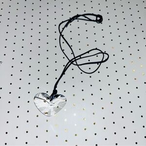 REAL SWAROVSKI CRYSTAL NECKLACE